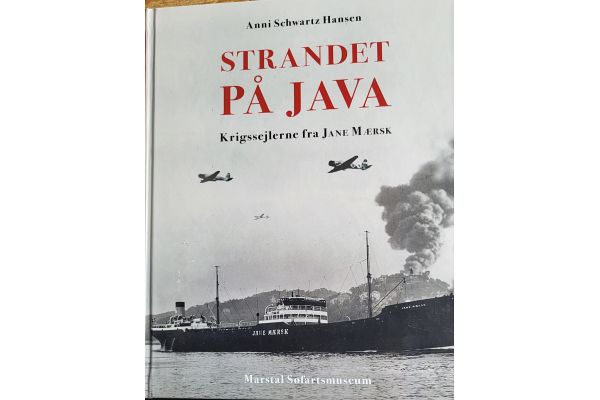 Strandet på Java