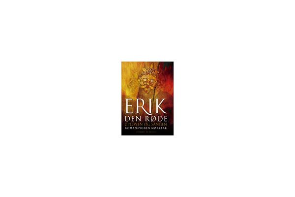 Erik den Røde - bd. 2 - Ploven og sangen