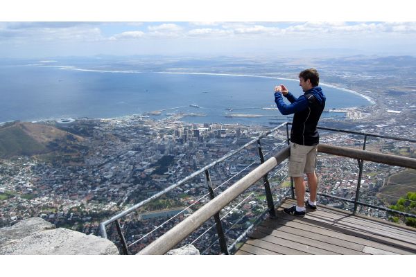 Rejsen 41: Cape Town, Sydafrika